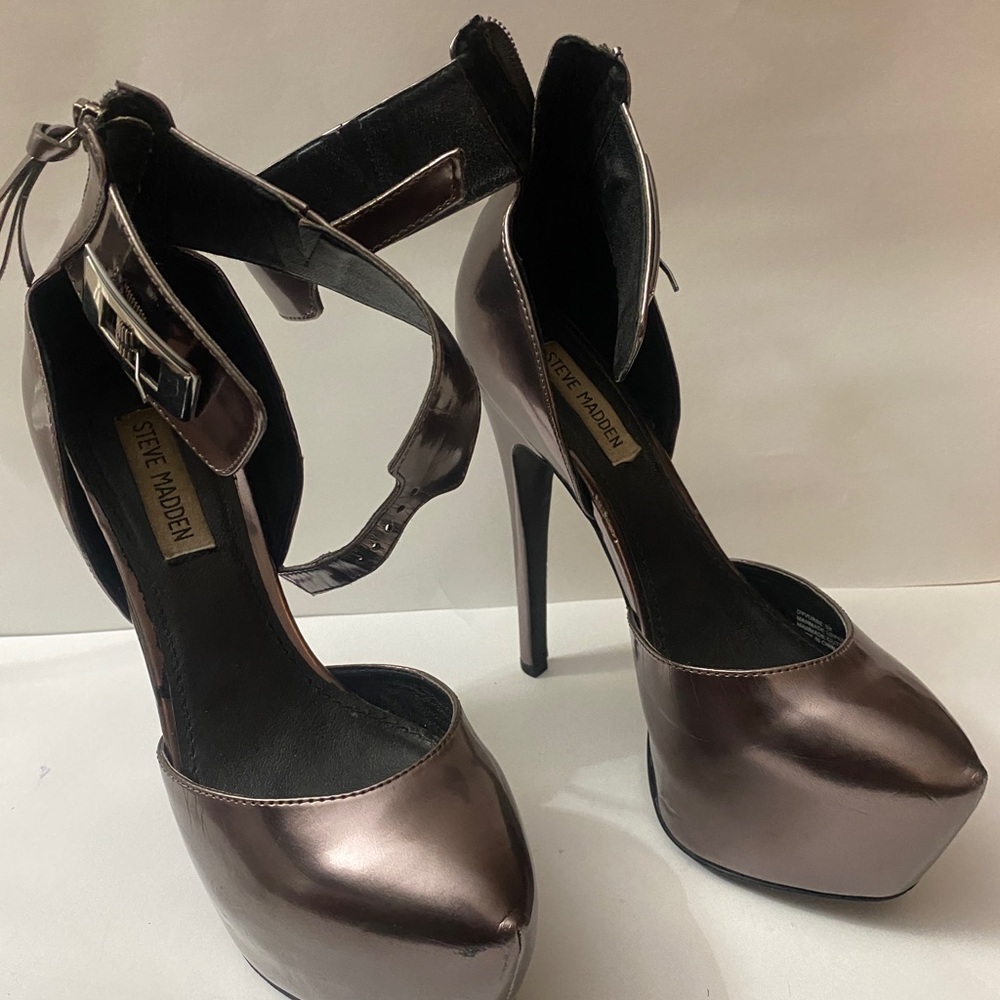 Platform heels